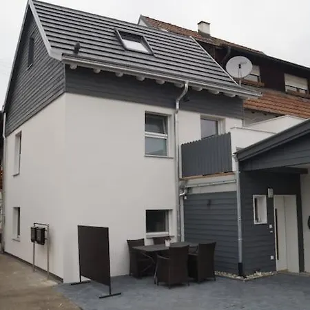 Ferienwohnung Sigwart Efringen-Kirchen Extérieur photo