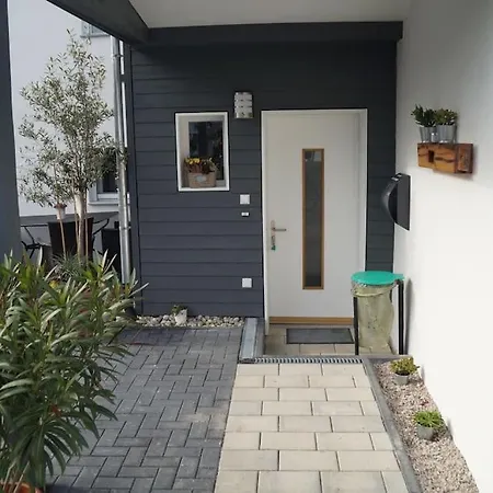 Ferienwohnung Sigwart Efringen-Kirchen Extérieur photo